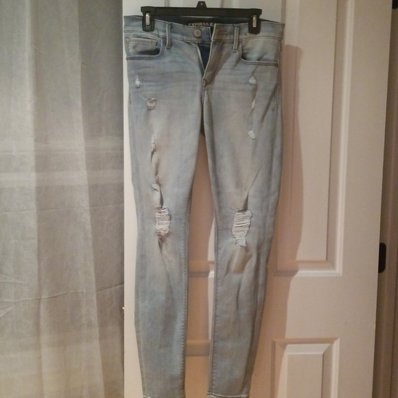 Express jeans - Picture 1 of 5